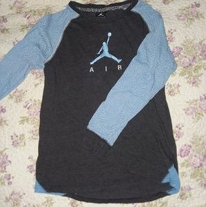 Air Jordan long sleeve